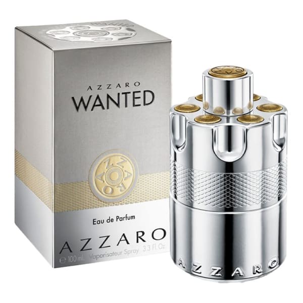 Azzaro Wanted 100 ml EDP Azzaro — perfume original