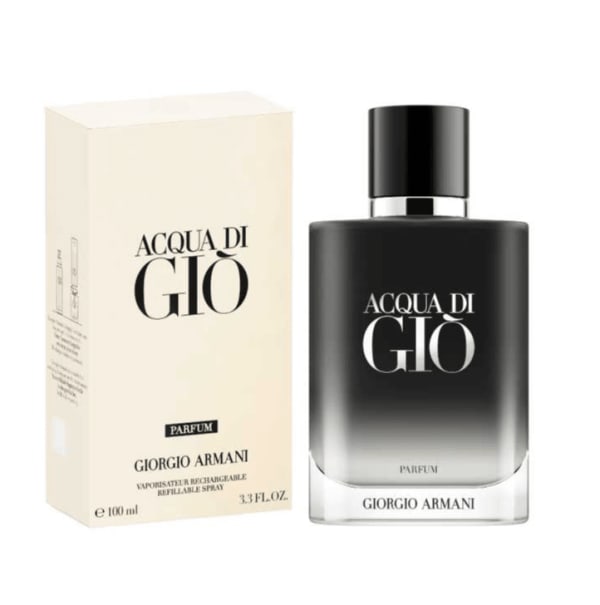 Giorgio A. Acqua Di Gio Parfum 100 ml Giorgio — perfume original