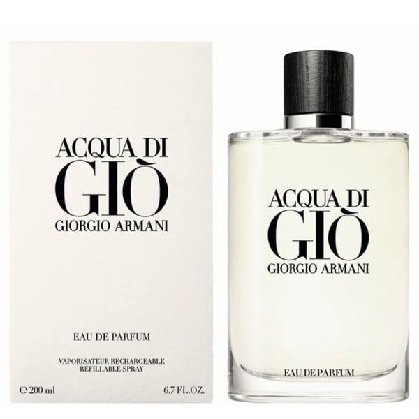 Giorgio A. Acqua Di Gio 200 ml EDP Giorgio — perfume original