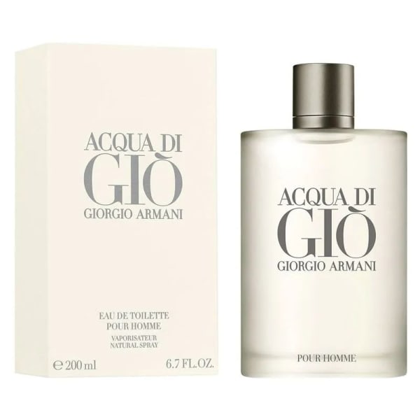 Giorgio A. Acqua Di Gio 200 ml EDT Giorgio — perfume original