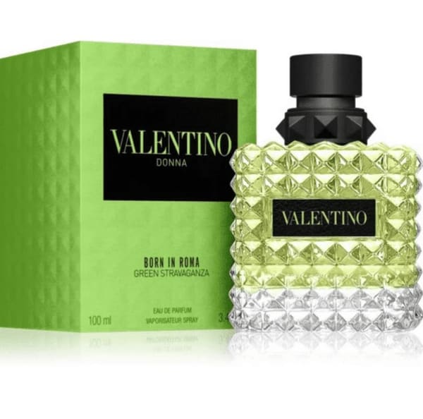 Valentino Donna Born In Roma Green Stravaganza 100 ml EDP Valentino — perfume original