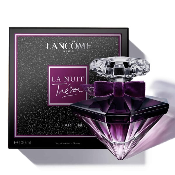Lancome Tresor la Nuit Parfum 100 ml Lancôme — perfume original
