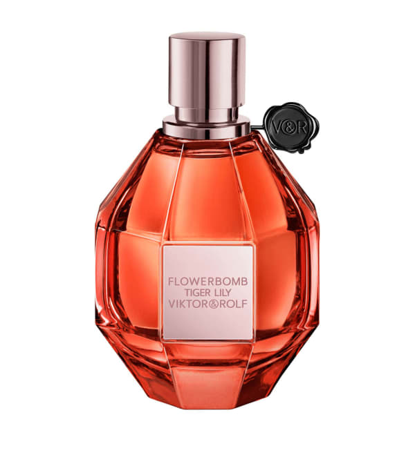 Viktor & R. Flowerbomb Tiger Lily 100 ml EDP Viktor & Rolf — perfume original