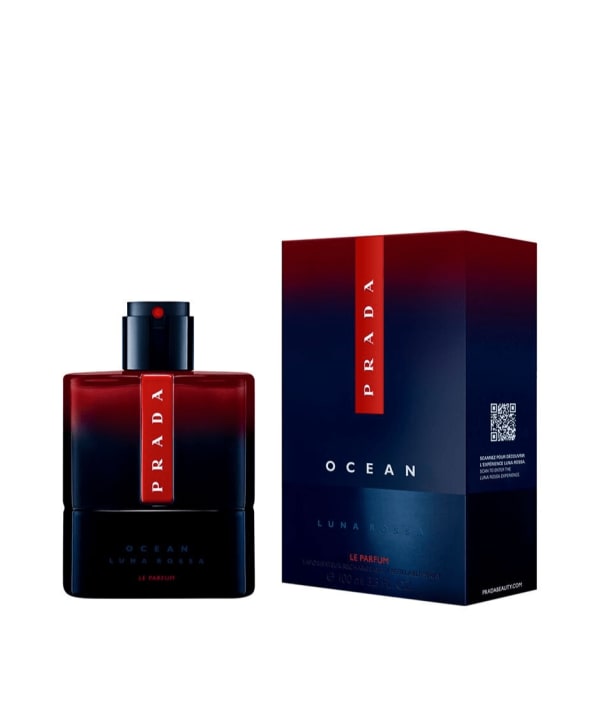 Prada Luna Rossa Ocean Parfum 100 ml Prada — perfume original