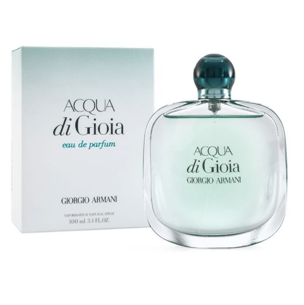 Giorgio A. Acqua Di Gioia Intense 100 ml EDP Giorgio — perfume original