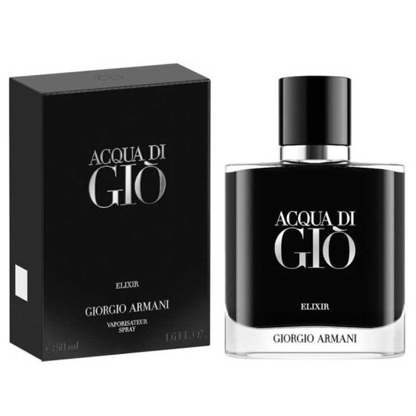 Giorgio A. Acqua Di Gio Elixir 50 ml Giorgio — perfume original