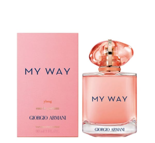 Giorgio A. My Way Ylang 90 ml EDP Giorgio — perfume original