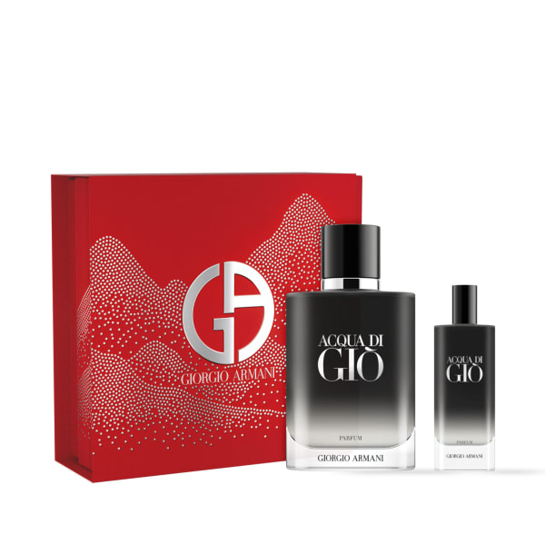Giorgio A. Acqua Di Gio Parfum 100 Ml+mini Giorgio — perfume original