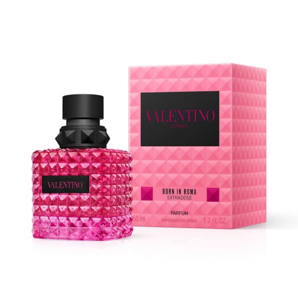 Valentino Donna Born In Roma Extradose Parfum 100 ml Valentino — perfume original
