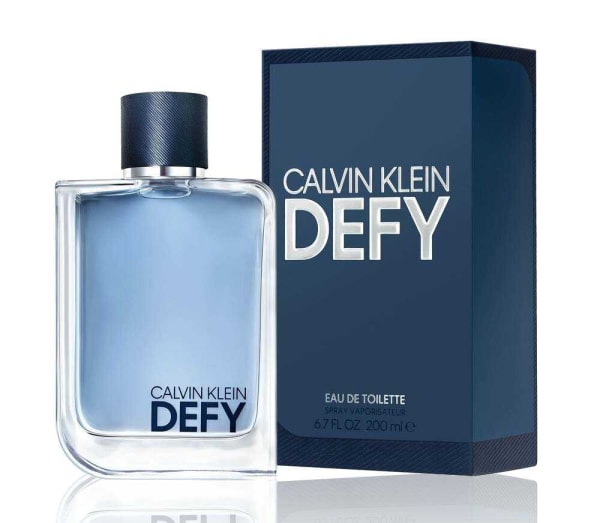 Calvin K. Defy 200 ml EDT Calvin Klein — perfume original