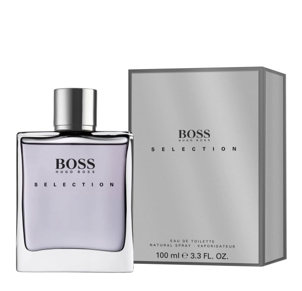 Hugo B. Selection 100 ml EDT Hugo Boss — perfume original