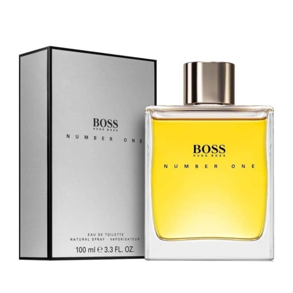 Hugo B. Number One 100 ml EDT Hugo Boss — perfume original
