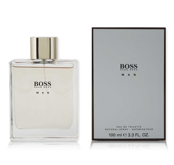 Hugo B. Orange (nuevo) 100 ml EDT Hugo Boss — perfume original