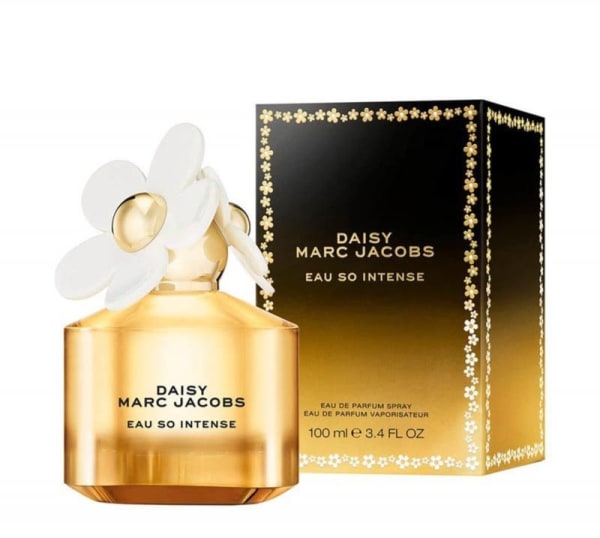 Marc J. Daisy Eau So Intense 100 ml EDP Marc Jacobs — perfume original