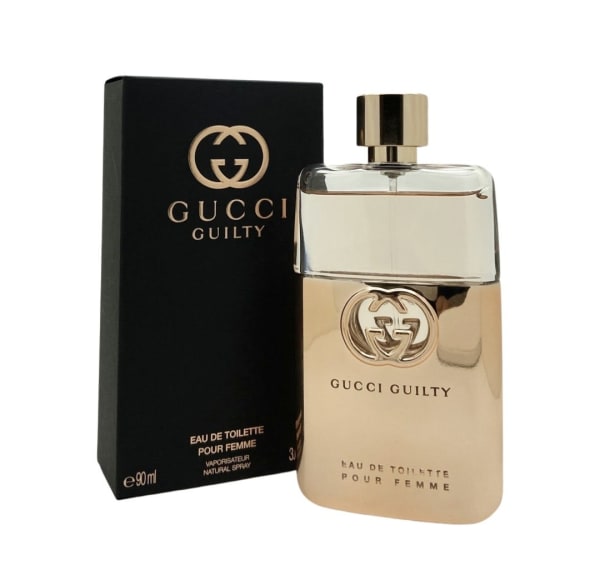 Gucci Guilty 90 ml EDT Gucci — perfume original