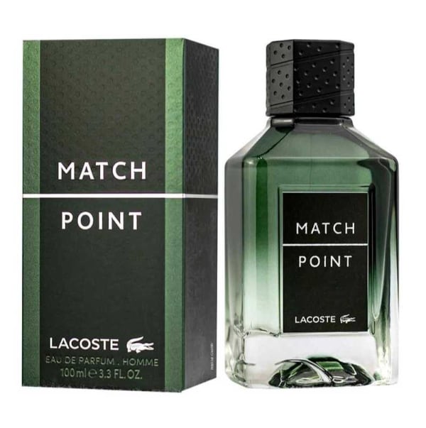 Lacoste Match Point 100 ml EDP Lacoste — perfume original
