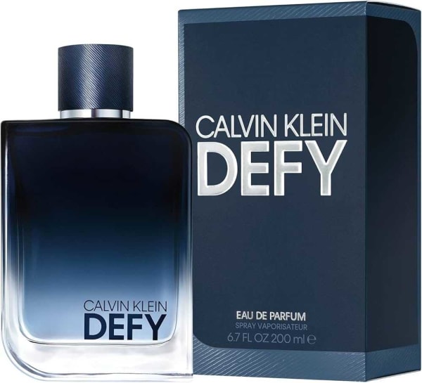 Calvin K. Defy 200 ml EDP Calvin Klein — perfume original