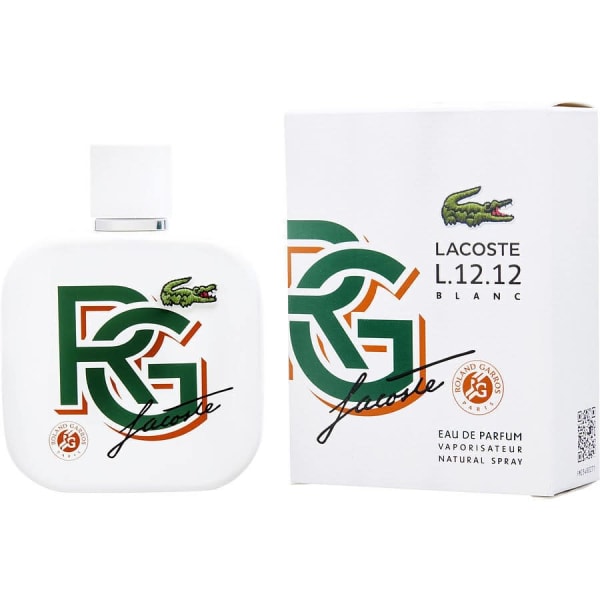 Lacoste Blanc Roland Garros 100 ml EDP Lacoste — perfume original