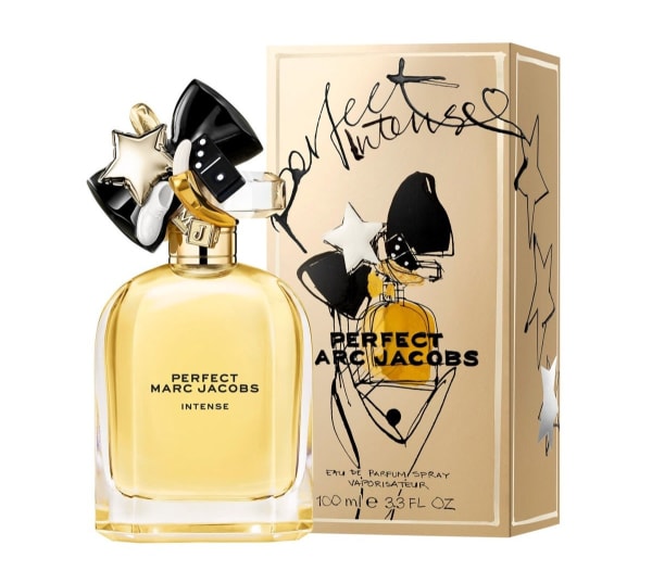Marc J. Perfect Intense 100 ml EDP Marc Jacobs — perfume original