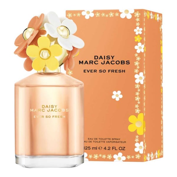 Marc J. Daisy Ever So Fresh 125 ml EDP Marc Jacobs — perfume original