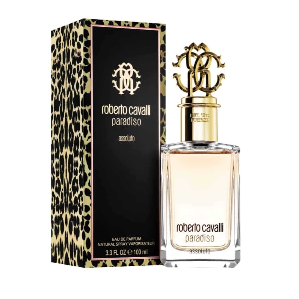 Roberto C. Paradiso Assoluto 100 ml EDP Roberto Cavalli — perfume original