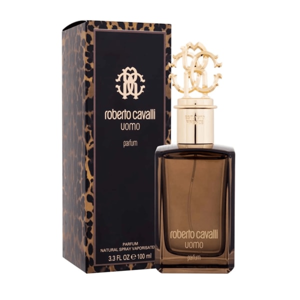 Roberto C. Uomo Parfum 100 ml Roberto Cavalli — perfume original