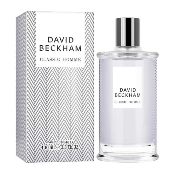 David B. Classic Homme 100 ml EDT David Beckham — perfume original