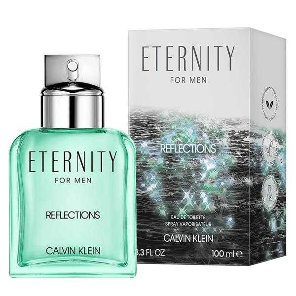 Calvin K. Eternity Reflections 100 ml EDT Calvin Klein — perfume original