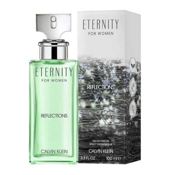 Calvin K. Eternity Reflections 100 ml EDP Calvin Klein — perfume original