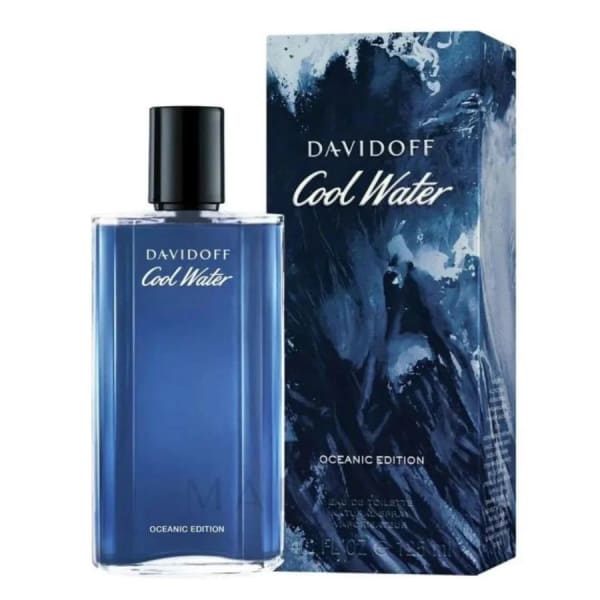 Davidoff Cool Water Oceanic 125 ml EDT Davidoff — perfume original