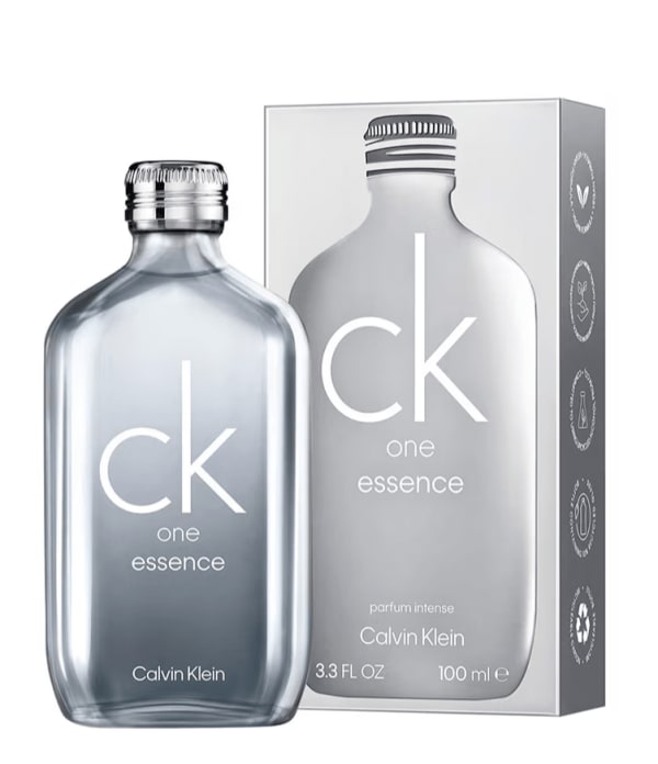 Calvin K. CK One Essence Parfum Intense 100 ml Calvin Klein — perfume original