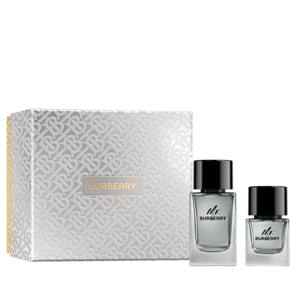 Burberry Mr. Burberry 100 ml Edt+mini Burberry — perfume original