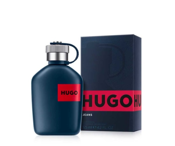 Hugo B. Hugo Jeans 125 ml EDT Hugo Boss — perfume original