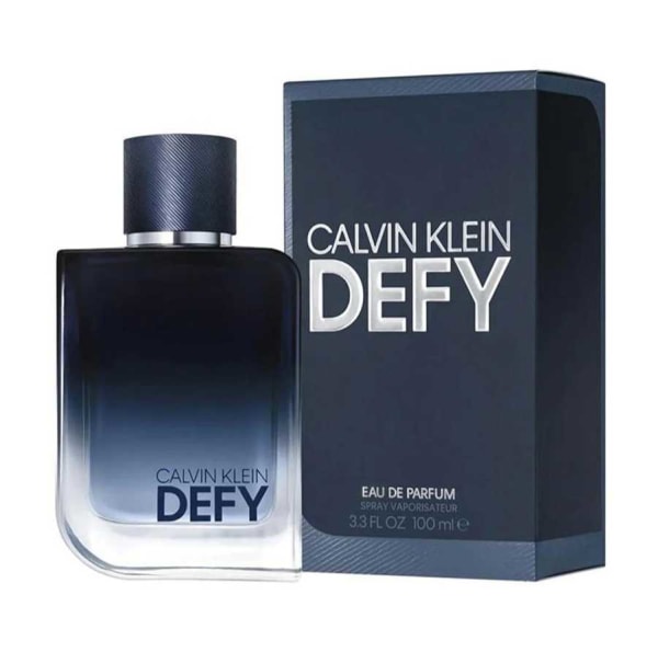 Calvin K. Defy Parfum 100 ml Calvin Klein — perfume original