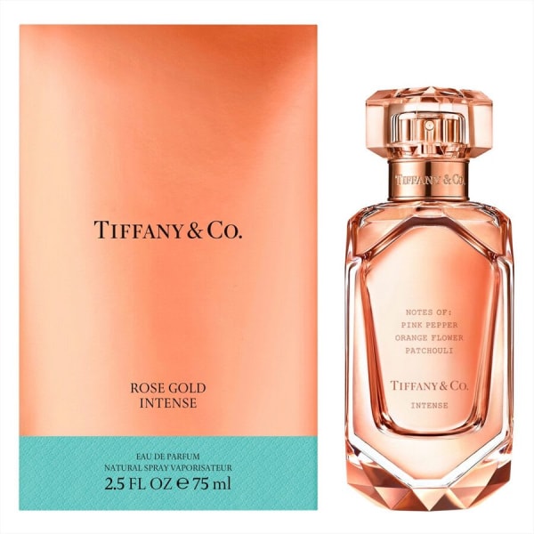 Tiffany Rose Gold Intense 75 ml EDP TIFFANY — perfume original