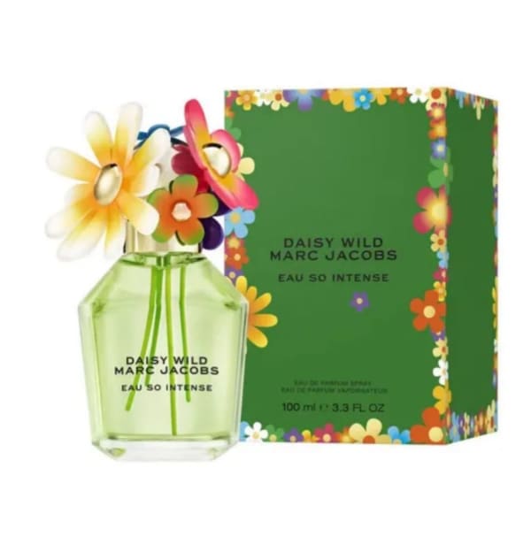Marc J. Daisy Wild Eau So Intense 100 ml EDP Marc Jacobs — perfume original