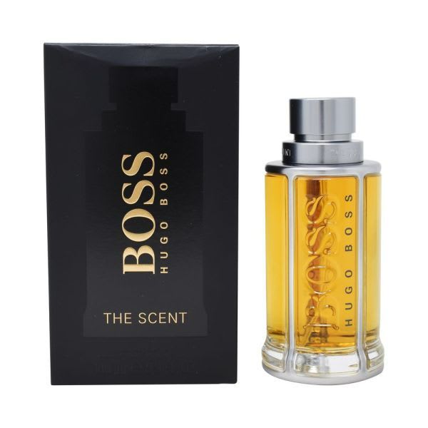 Hugo B. the Scent (nuevo) 100 ml EDT Hugo Boss — perfume original