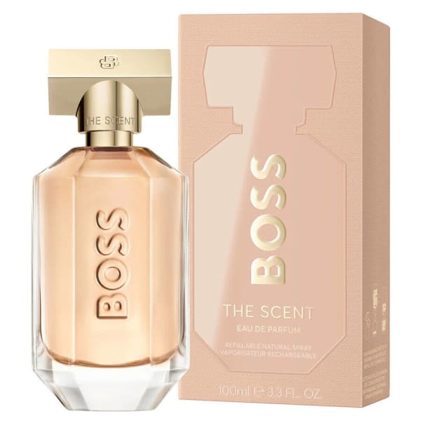 Hugo B. the Scent (nuevo) 100 ml EDP Hugo Boss — perfume original