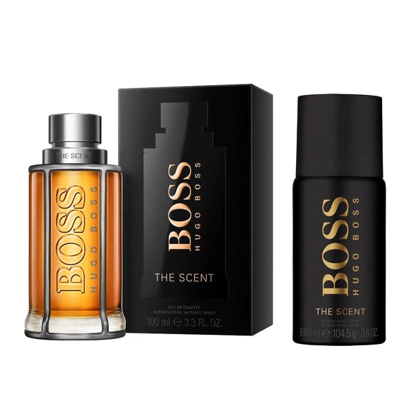 Hugo B. the Scent 100 ml Edt+desodorante Hugo Boss — perfume original