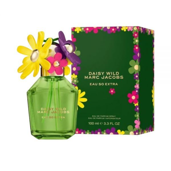 Marc J. Daisy Wild Eau So Extra 100 ml EDP Marc Jacobs — perfume original