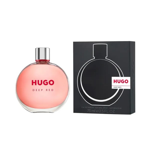 Hugo B. Deep Red (nuevo) 75 ml EDP Hugo Boss — perfume original