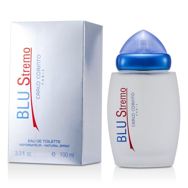 Carlo C. Blu Stremo 100 ml EDT Carlo Corinto — perfume original