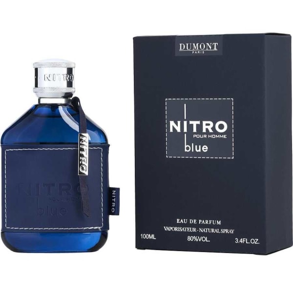 Dumont Nitro Blue 100 ml EDP Dumont — perfume original