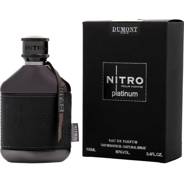 Dumont Nitro Platinum 100 ml EDP Dumont — perfume original
