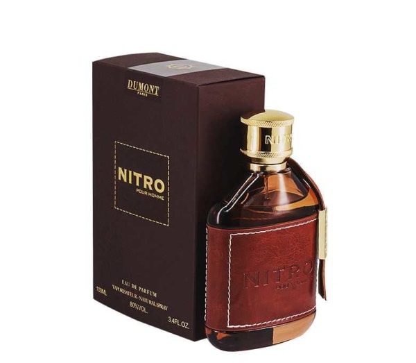 Dumont Nitro 100 ml EDP Dumont — perfume original