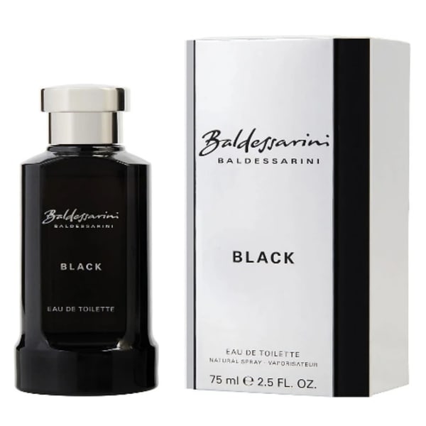 Baldessarini Black 75 ml EDT BALDESSARINI — perfume original
