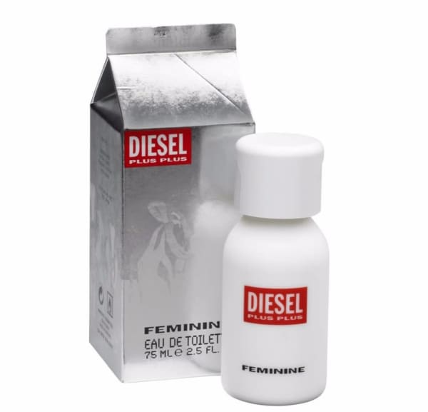 Diesel Plus Plus 75 ml EDT Diesel — perfume original