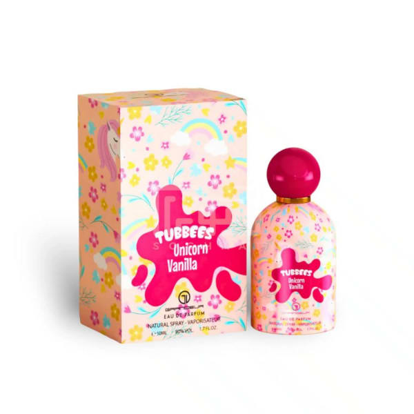 Grandeur Unicorn Vanilla 50 ml EDP Grandeur Tubbees — perfume original