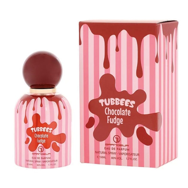 Grandeur Tubbees Chocolate Fudge 50 ml EDP Grandeur Tubbees — perfume original