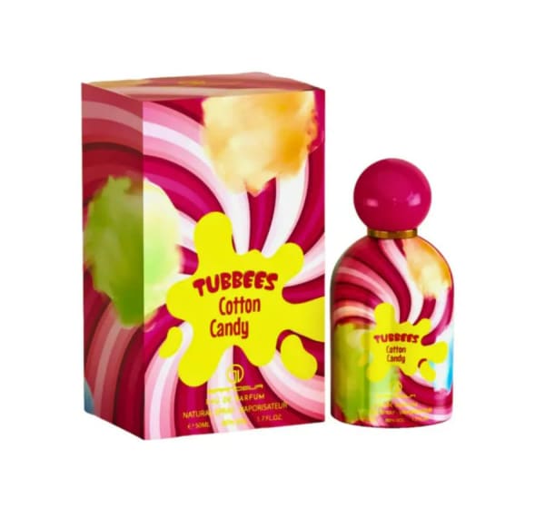 Grandeur Tubbees Cotton Candy 50 ml EDP Grandeur Tubbees — perfume original